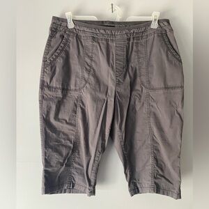 Women’s Casual Stretch Cargo Shorts